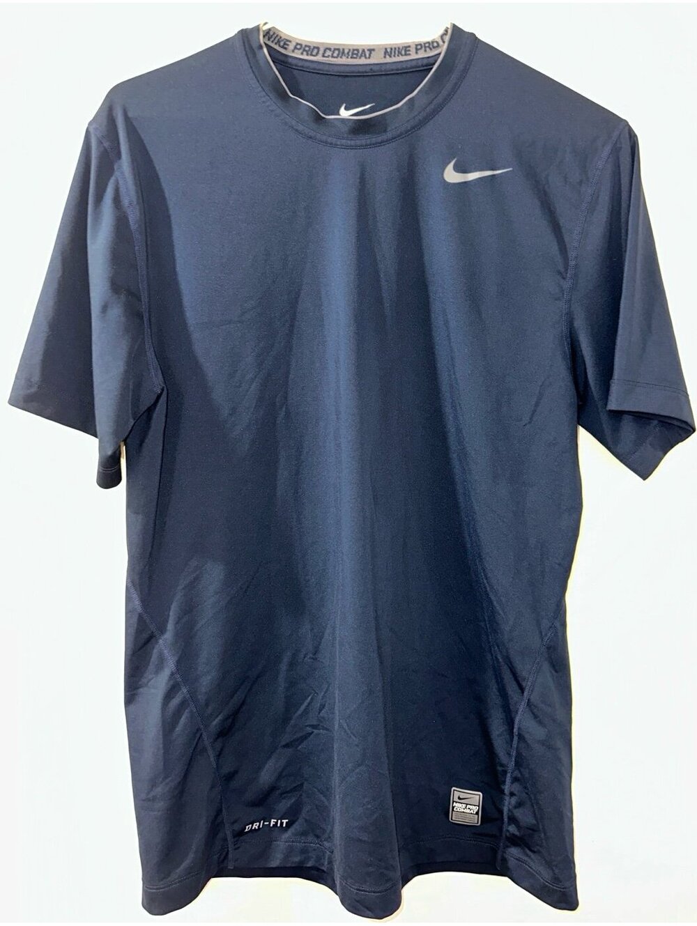 Nike Pro combat drifit shirt fitted size medium